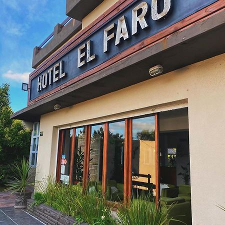 Hotel El Faro Вилья-Хесель Экстерьер фото