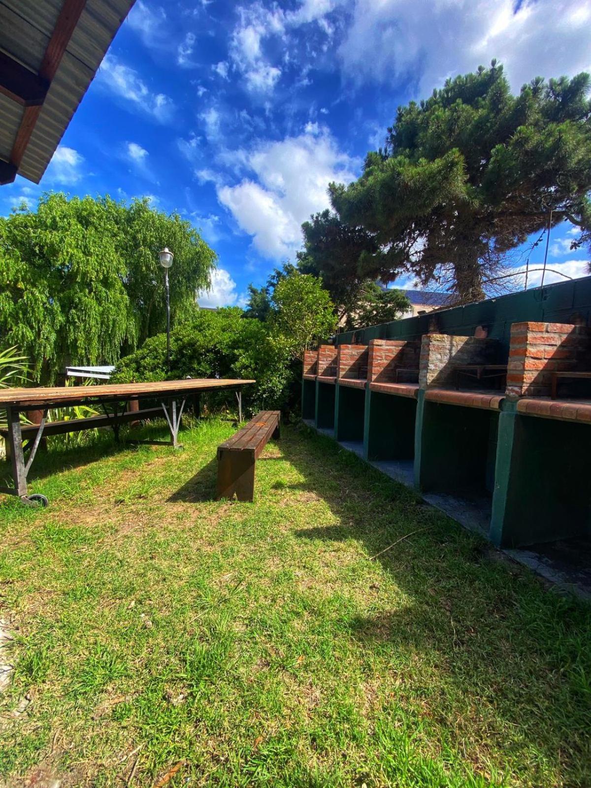 Hotel El Faro Вилья-Хесель Экстерьер фото
