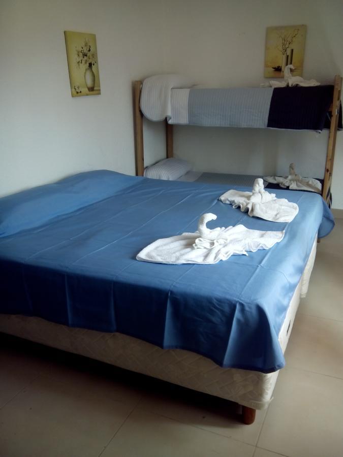 Hotel El Faro Вилья-Хесель Экстерьер фото