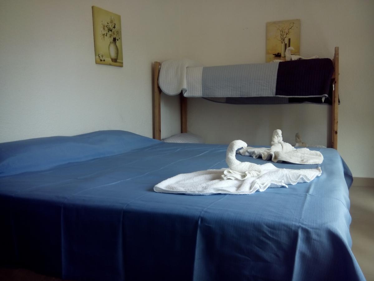 Hotel El Faro Вилья-Хесель Экстерьер фото
