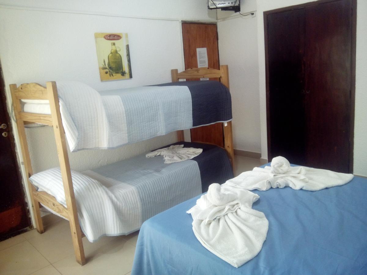 Hotel El Faro Вилья-Хесель Экстерьер фото