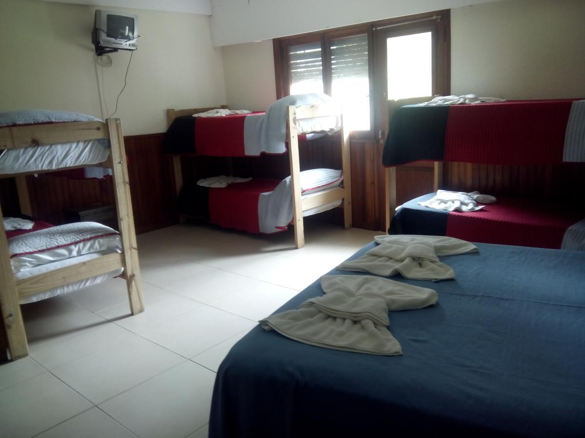 Hotel El Faro Вилья-Хесель Экстерьер фото