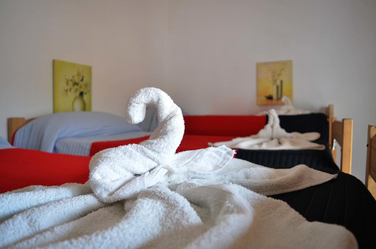 Hotel El Faro Вилья-Хесель Экстерьер фото