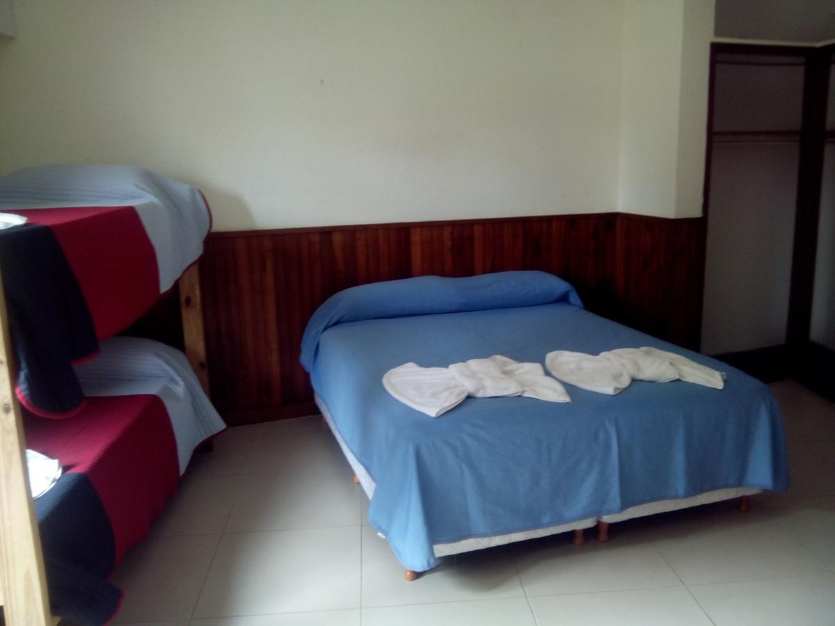 Hotel El Faro Вилья-Хесель Экстерьер фото