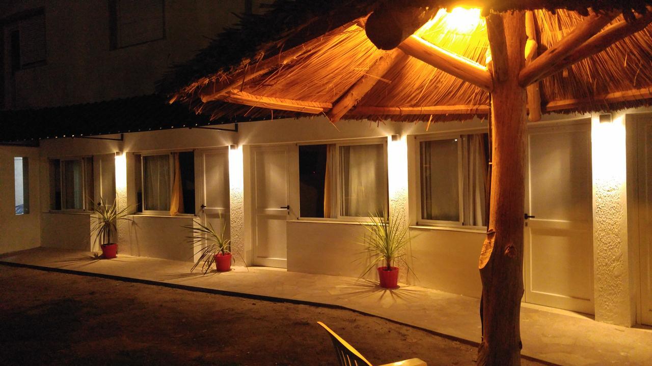 Hotel El Faro Вилья-Хесель Экстерьер фото