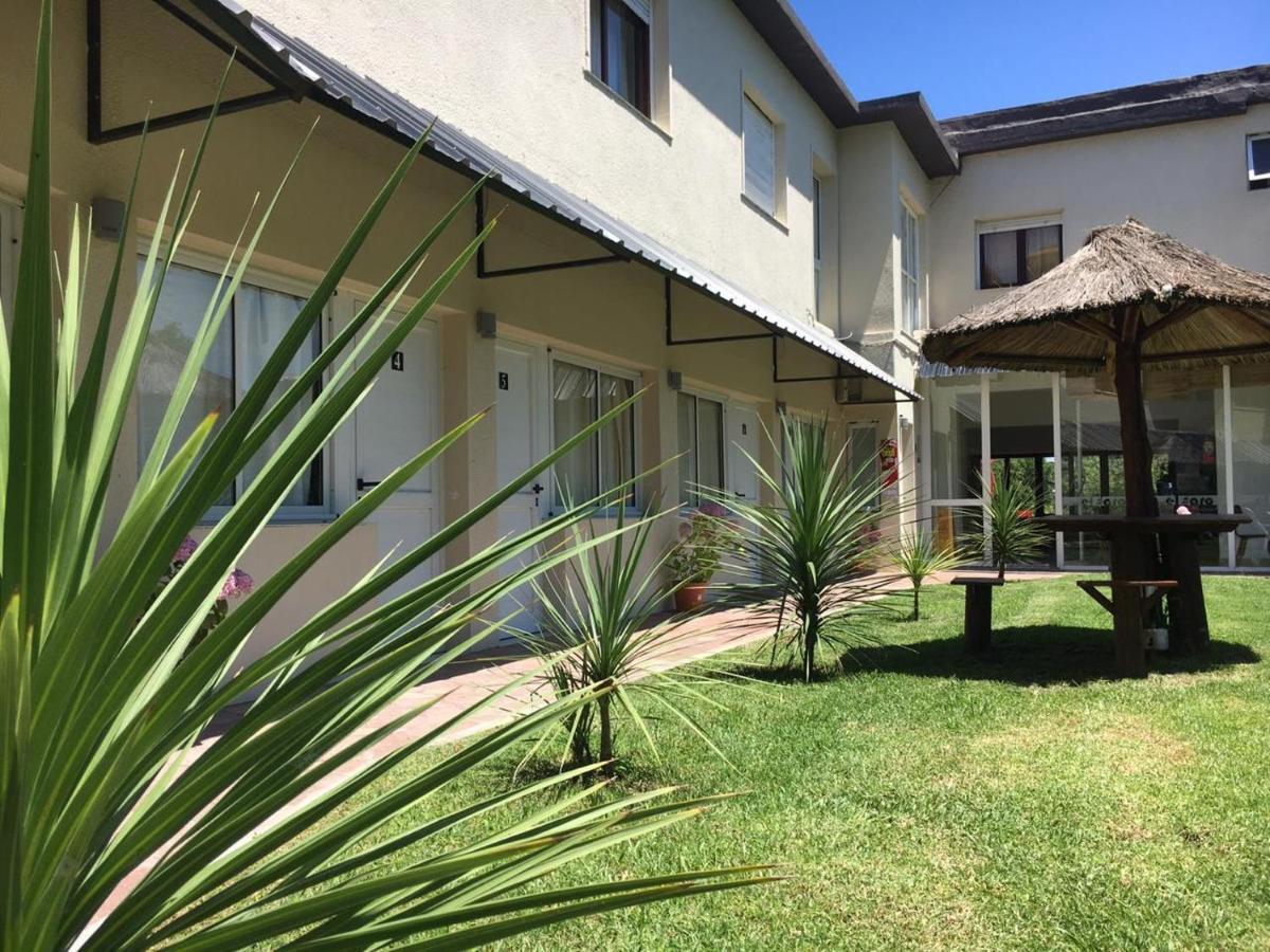 Hotel El Faro Вилья-Хесель Экстерьер фото