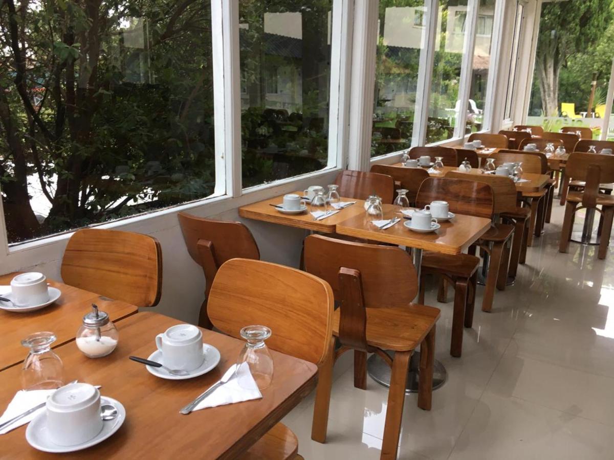 Hotel El Faro Вилья-Хесель Экстерьер фото