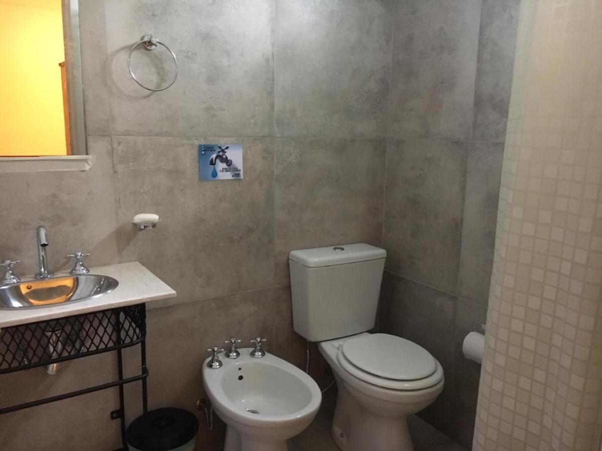 Hotel El Faro Вилья-Хесель Экстерьер фото