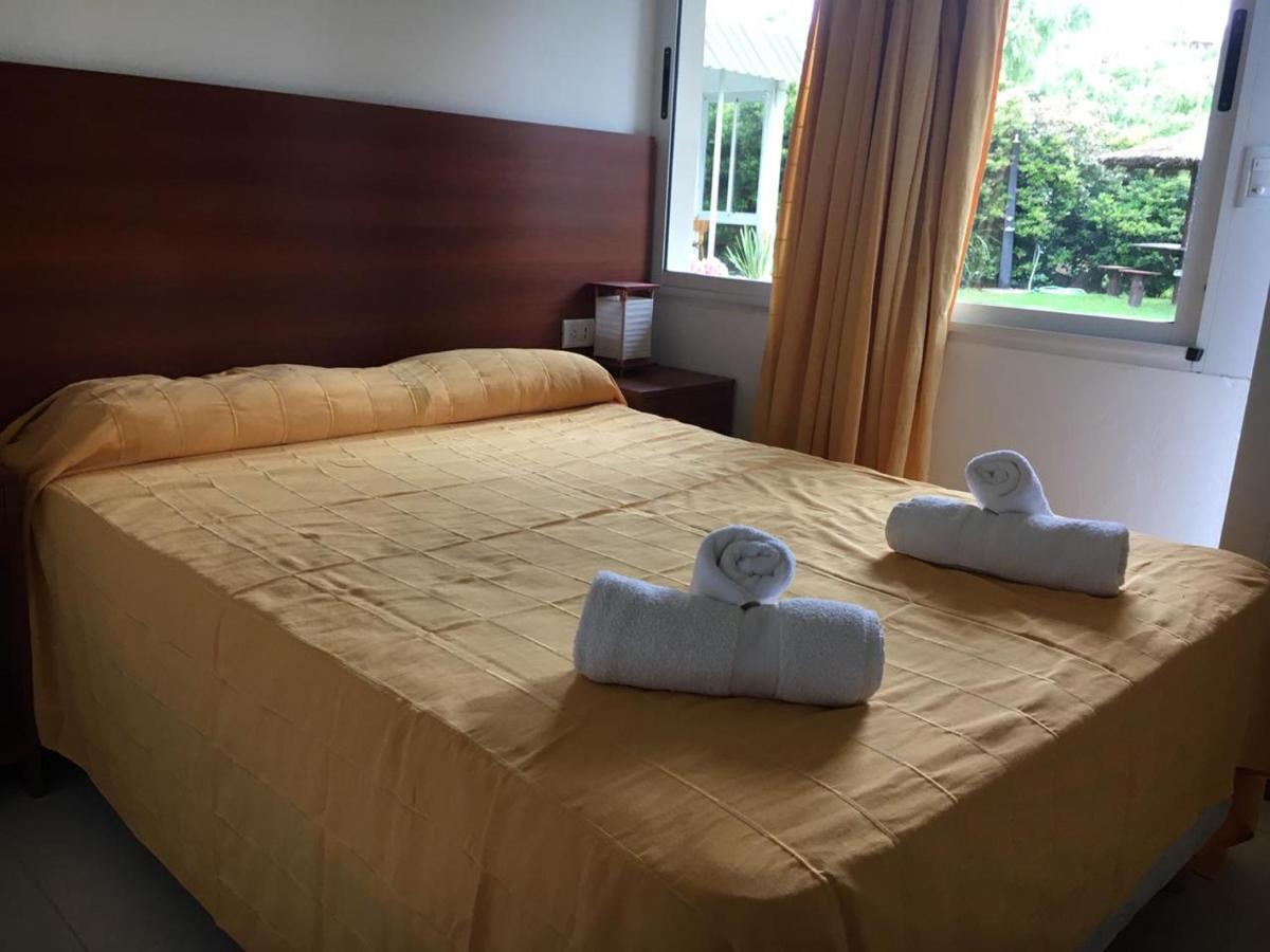 Hotel El Faro Вилья-Хесель Экстерьер фото
